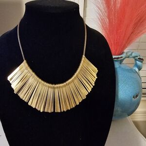 Elegant Gold Necklace